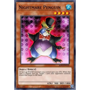 Pinguino dell'Incubo