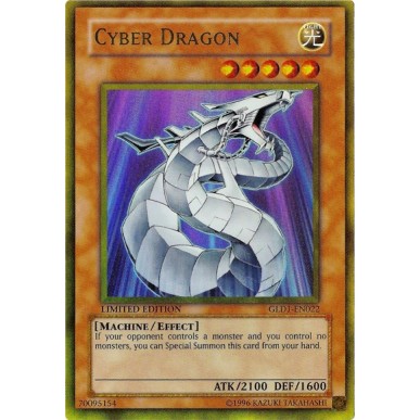Cyber Drago