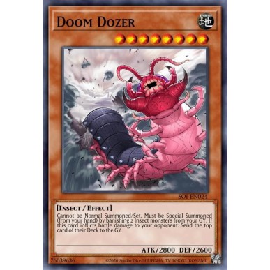 Doom Dozer