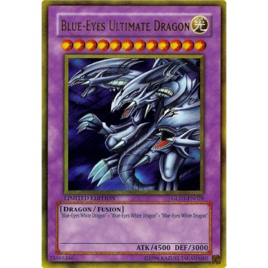 Blue-Eyes Ultimate Dragon