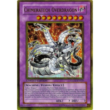 Drago Supremo Chimeratech