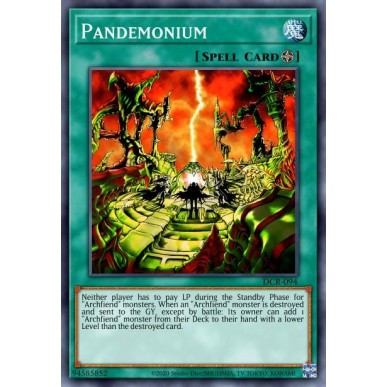 Pandemonio