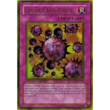 Crush Card Virus