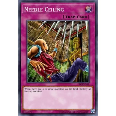 Needle Ceiling