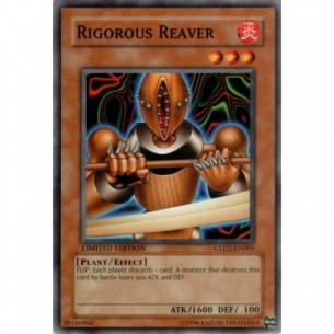Rigorous Reaver
