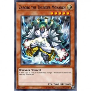 Zaborg the Thunder Monarch