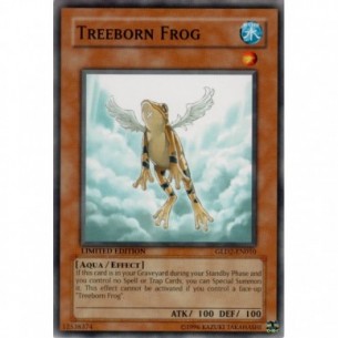 Treeborn Frog