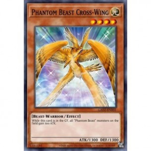 Phantom Beast Cross-Wing