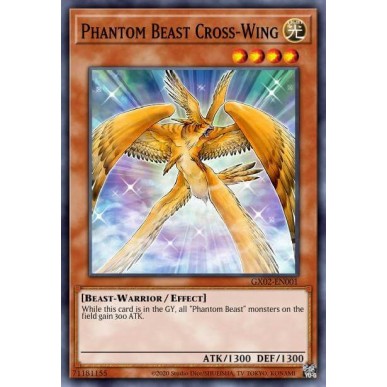 Phantom Beast Cross-Wing