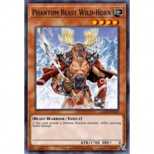 Phantom Beast Wild-Horn