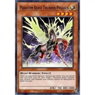 Phantom Beast Thunder-Pegasus