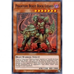 Phantom Beast Rock-Lizard