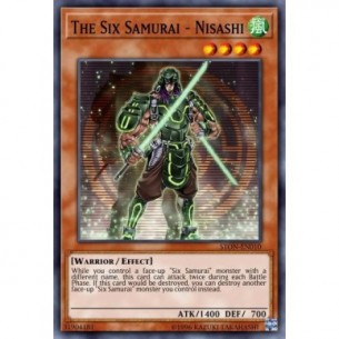 The Six Samurai - Nisashi