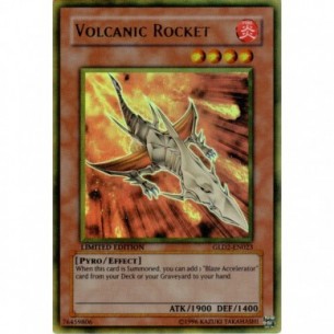 Volcanic Rocket