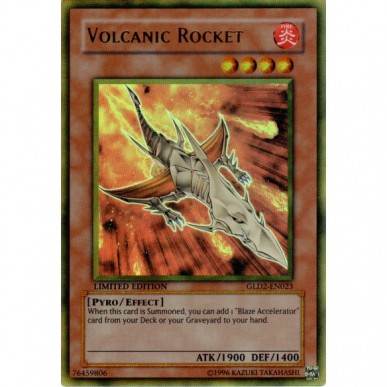 Volcanic Rocket