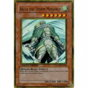Raiza the Storm Monarch