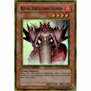 Royal Firestorm Guards