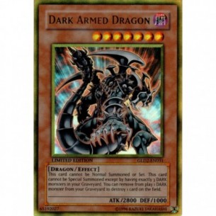 Dark Armed Dragon