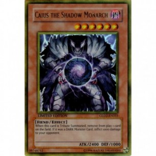 Caius the Shadow Monarch