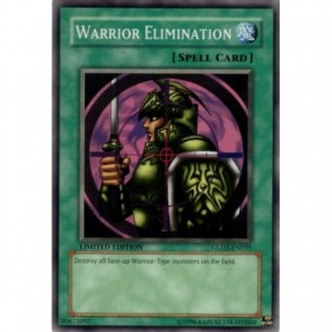 Warrior Elimination