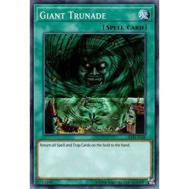 Giant Trunade