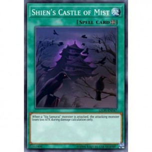 Shien's Castle of Mist
