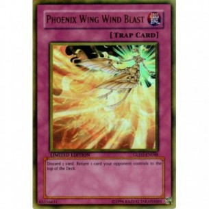 Phoenix Wing Wind Blast