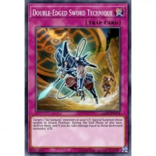 Double-Edged Sword Technique