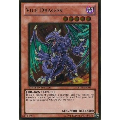 Vice Dragon