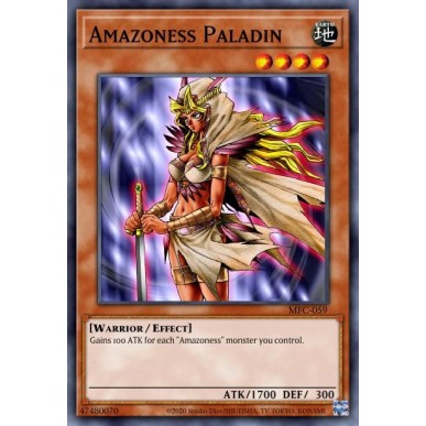 Paladina Amazoness