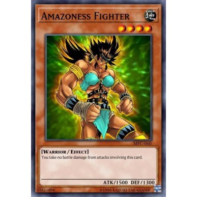 Amazoness Fighter