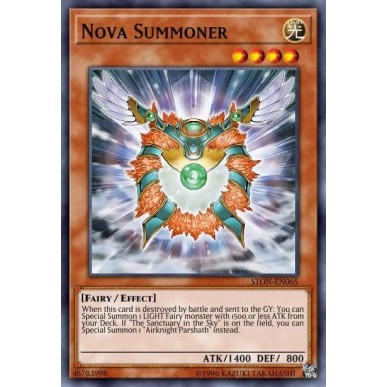 Nova Summoner