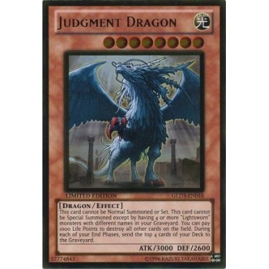 Judgment Dragon