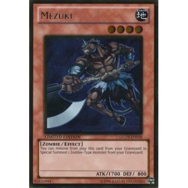 Mezuki