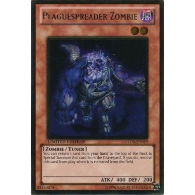 Plaguespreader Zombie