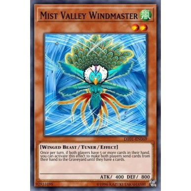Mist Valley Windmaster