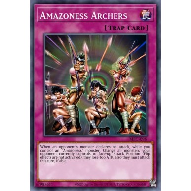 Amazoness Archers