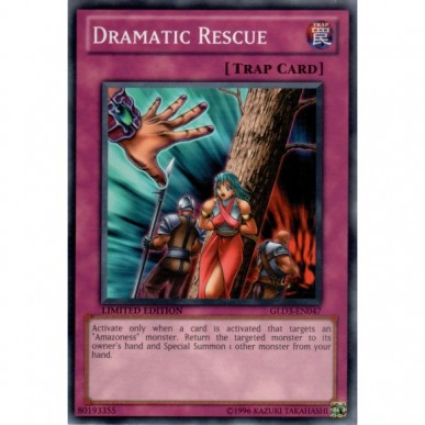 Salvataggio Drammatico
