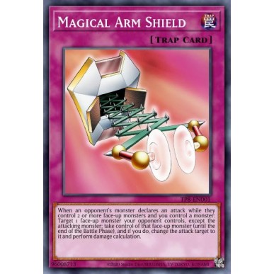 Scudo da Braccio Magico