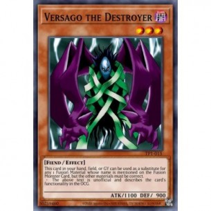 Versago the Destroyer