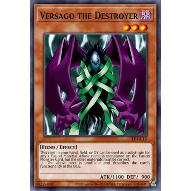 Versago the Destroyer