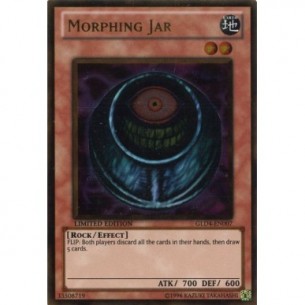 Morphing Jar