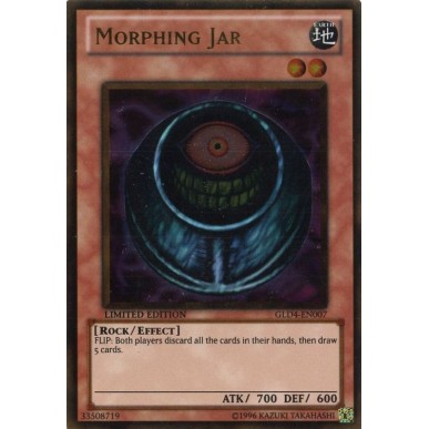Morphing Jar