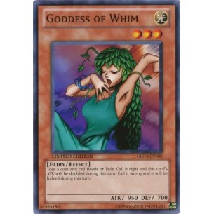 Goddess of Whim