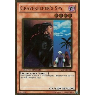 Gravekeeper's Spy