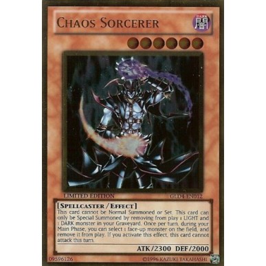 Chaos Sorcerer