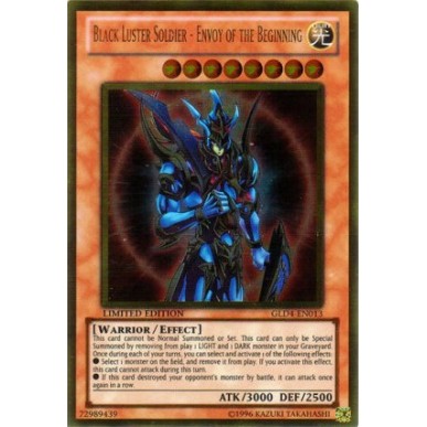 Black Luster Soldier - Envoy of the...