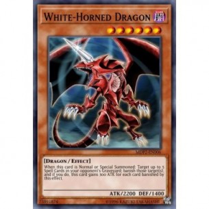 White-Horned Dragon