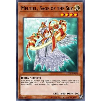 Meltiel, Sage of the Sky