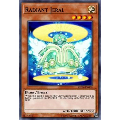Jeral Radiante